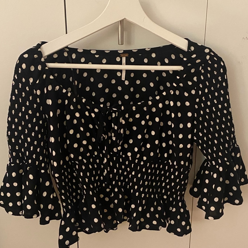 Free People Crop Top